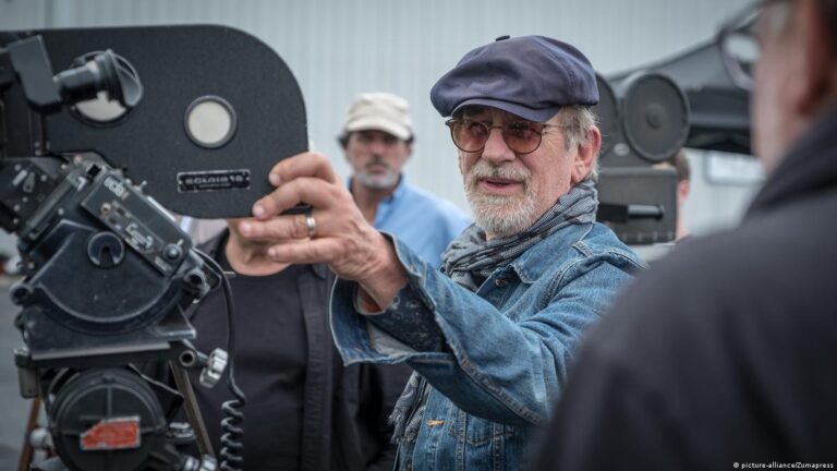 Qué películas creo Steven Spielberg