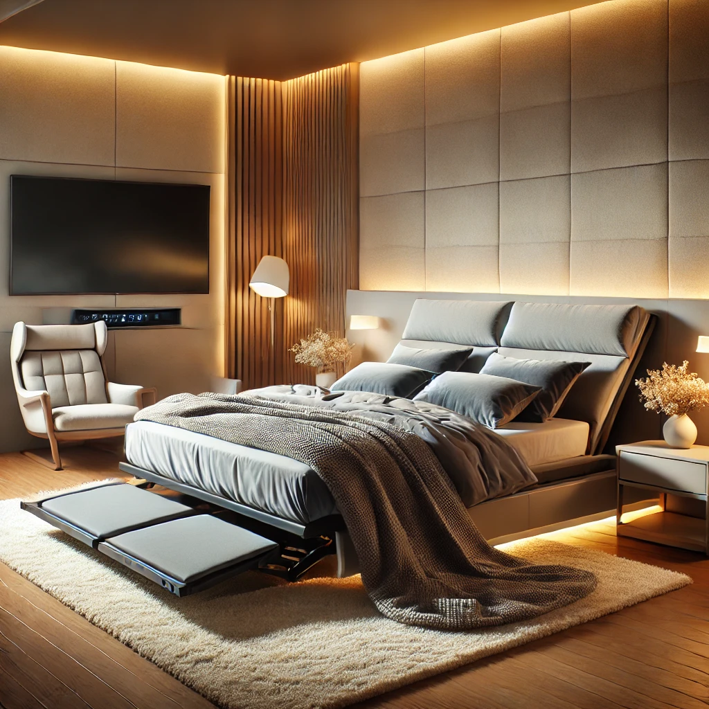 cama articulada ideal
