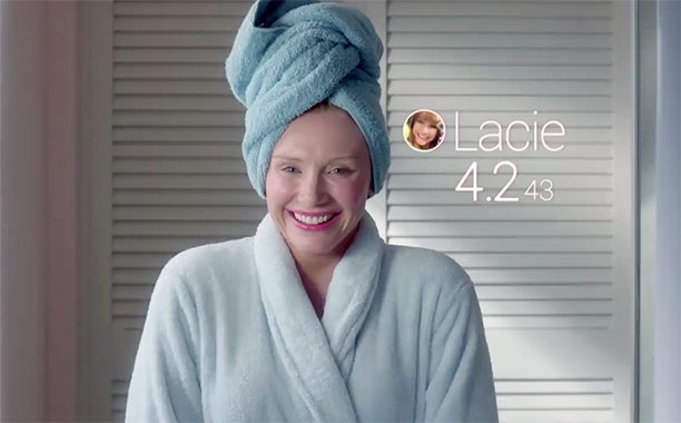 Lacie Black Mirror temporada 3