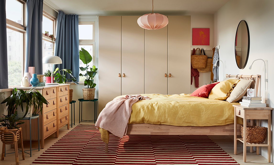 colores calidos y suaves para dormitorio
