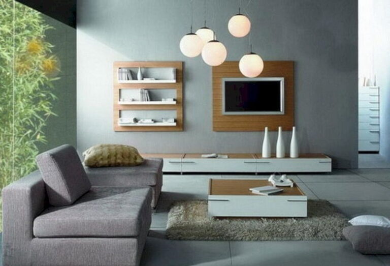 Las mejores opciones de iluminación para resaltar tu sala de estar