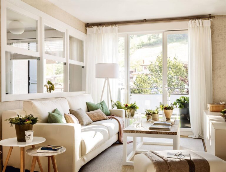 Muebles básicos para lograr un estilo nórdico en tu hogar
