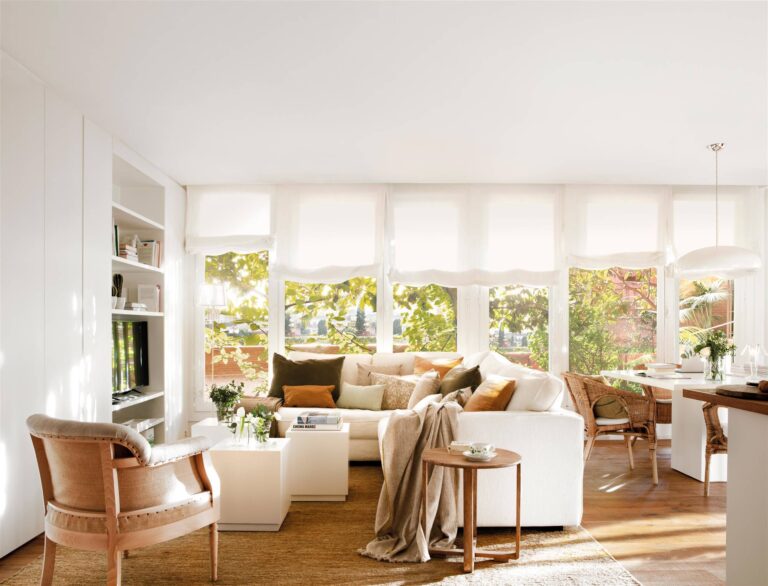Consejos para lograr un estilo nórdico en tu hogar con los muebles perfectos
