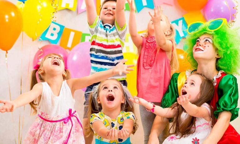 Ideas sorprendentes para decorar fiestas de cumpleaños infantiles