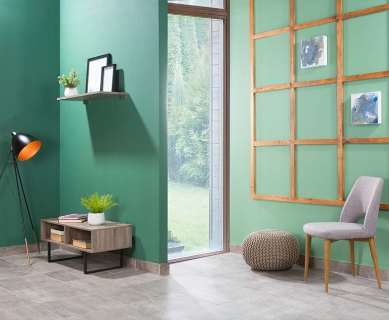 Colores para crear un ambiente acogedor en el recibidor de la casa