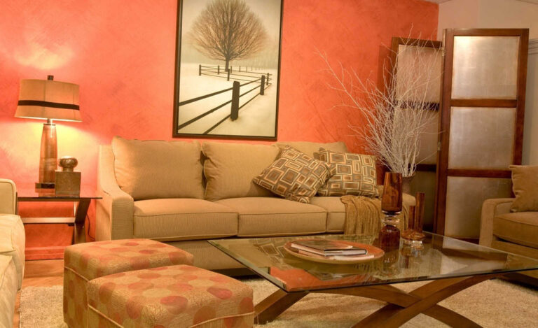 Colores ideales para decorar tu sala de estar: guía completa