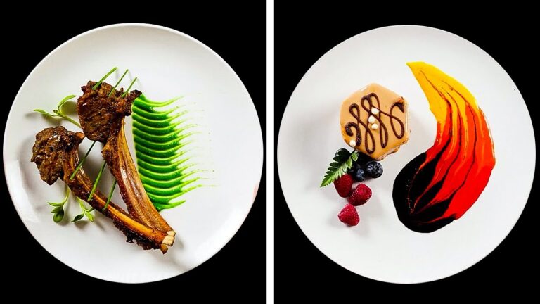 Tendencias en decoración de eventos gastronómicos: lo último en diseño y estilo